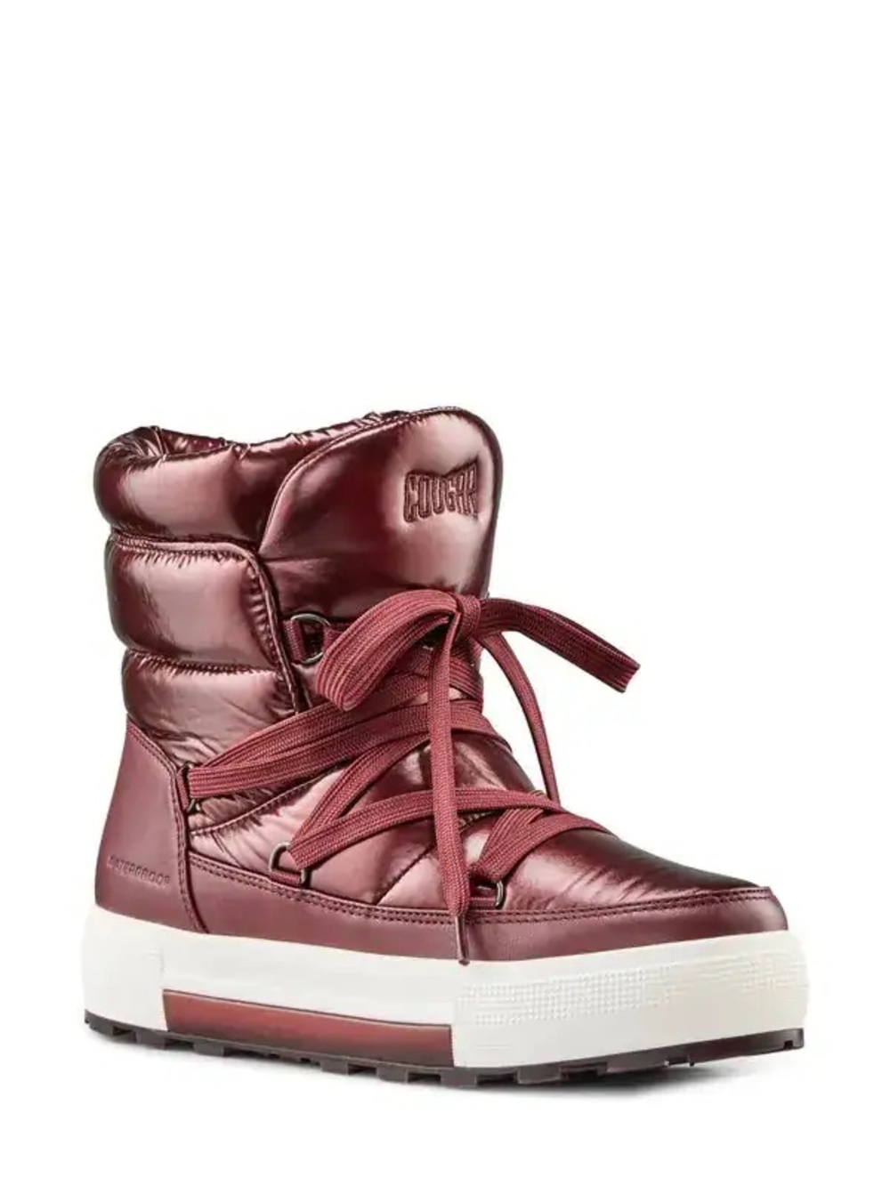 NEW Cougar Burgundy Wink Waterproof Boots Size 8 US $150